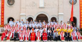 Vatican: China Violated Terms of Agreement With ‘Prolonged and Heavy Pressure’ to Install Bishop in Fictitious Communist ‘Diocese of Jiangxi’…