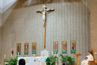 What I learned when I suffered a heart attack in the middle of Holy Mass…