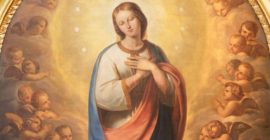 8 Things You Need to Know About the Immaculate Conception…