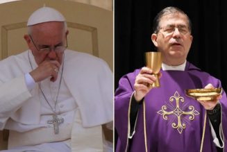 Canon lawyer Fr. Gerald Murray on Frank Pavone’s dismissal from Catholic priesthood: Only the Pope can issue a decision without appeal…