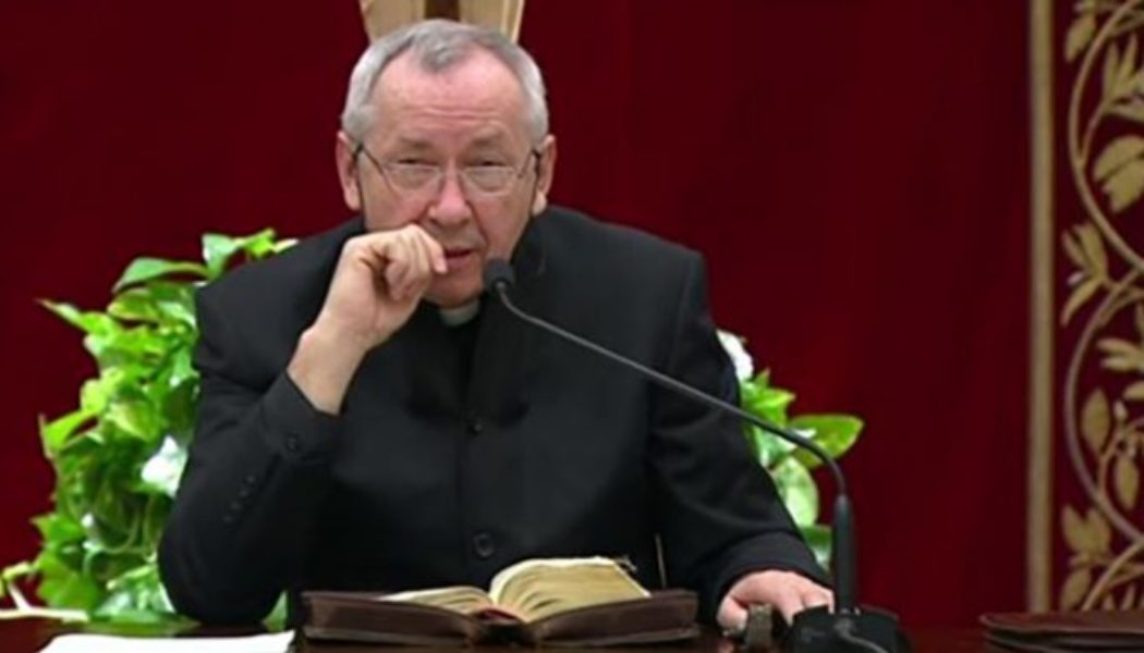 Cardinal De Donatis just released a peculiar statement about Jesuit Fr. Marko Rupnik that raises several questions while answering very few…..