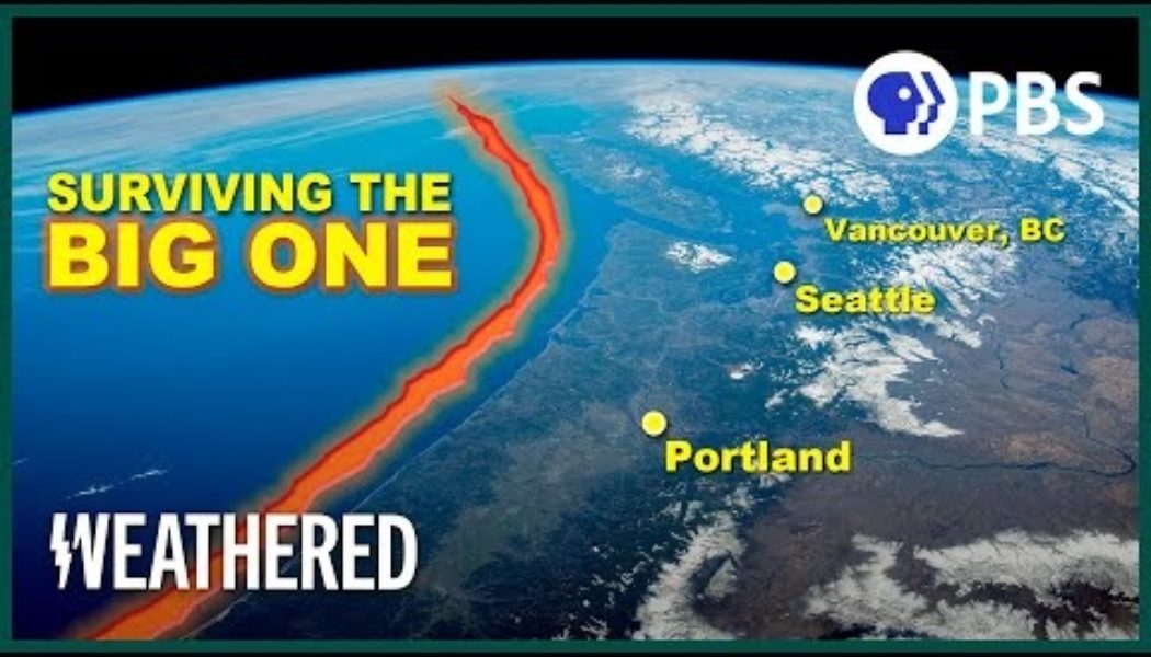 Do you live in the Pacific Northwest? Here’s EXACTLY what to do when the next megaquake hits the Cascadia Subduction Zone…..