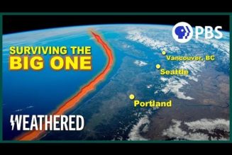 Do you live in the Pacific Northwest? Here’s EXACTLY what to do when the next megaquake hits the Cascadia Subduction Zone…..