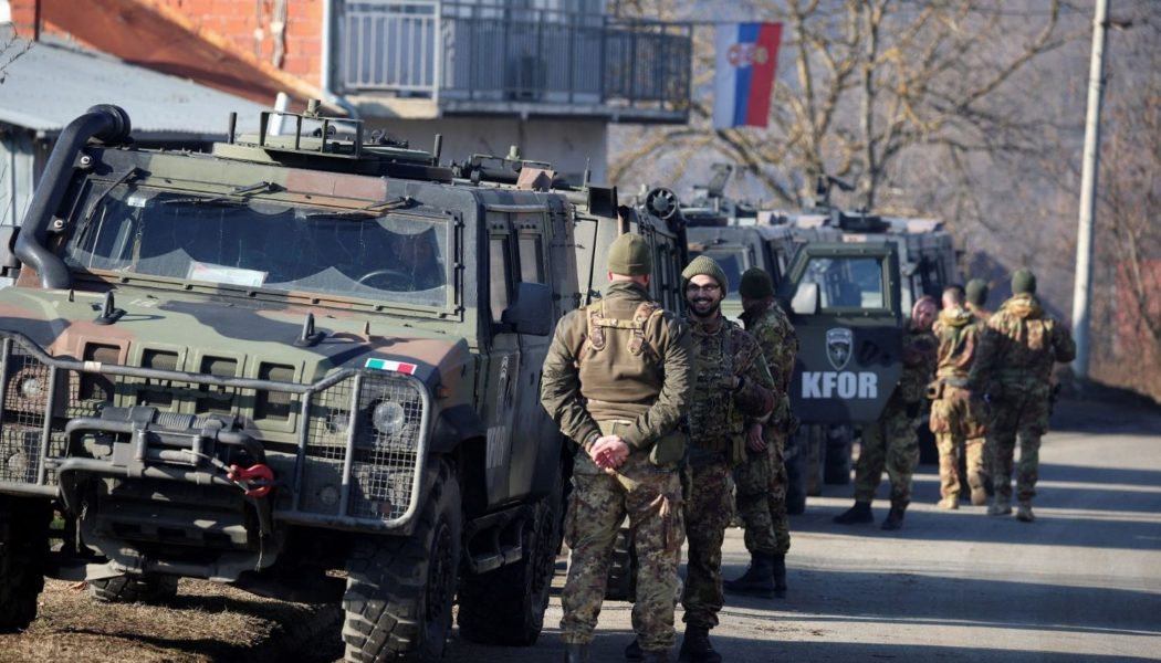 Europe Approaches 2023 With More ‘War and Rumors of War’ as Serbia Puts Army on High Alert Near Kosovo…