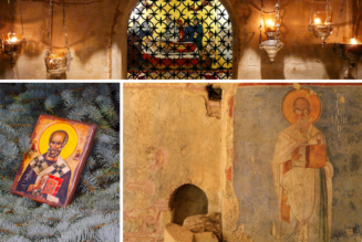 Excavations in Turkey highlight the intriguing history of the real St. Nicholas…