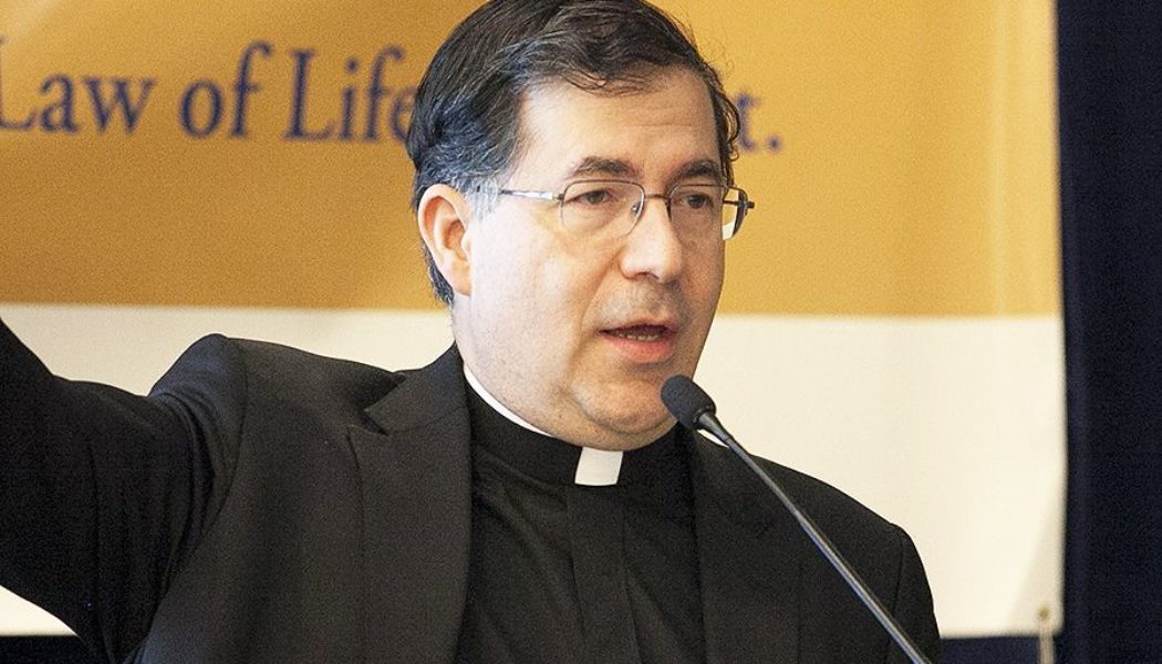 Frank Pavone Cancels Mass But Vows Legal Action After Vatican Dismisses Him From Priesthood…