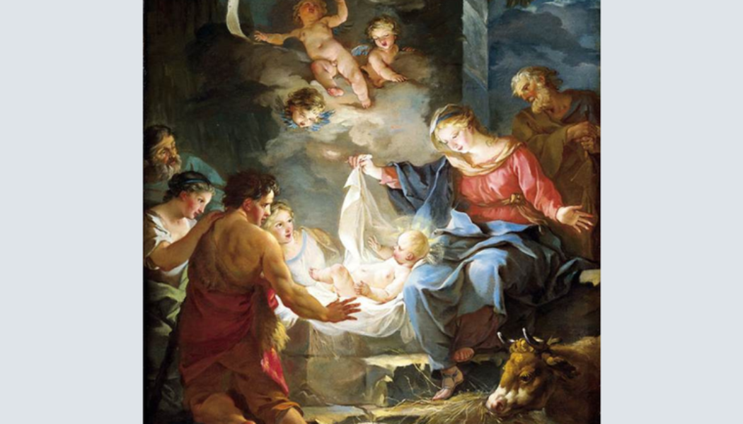 Jesus Christ, the True Light, Has Come Into This World…