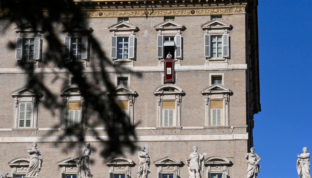 Pope’s Sunday Angelus: ‘Advent Is a Moment of Grace to Confess Our Sins and to Welcome God’s Pardon’…