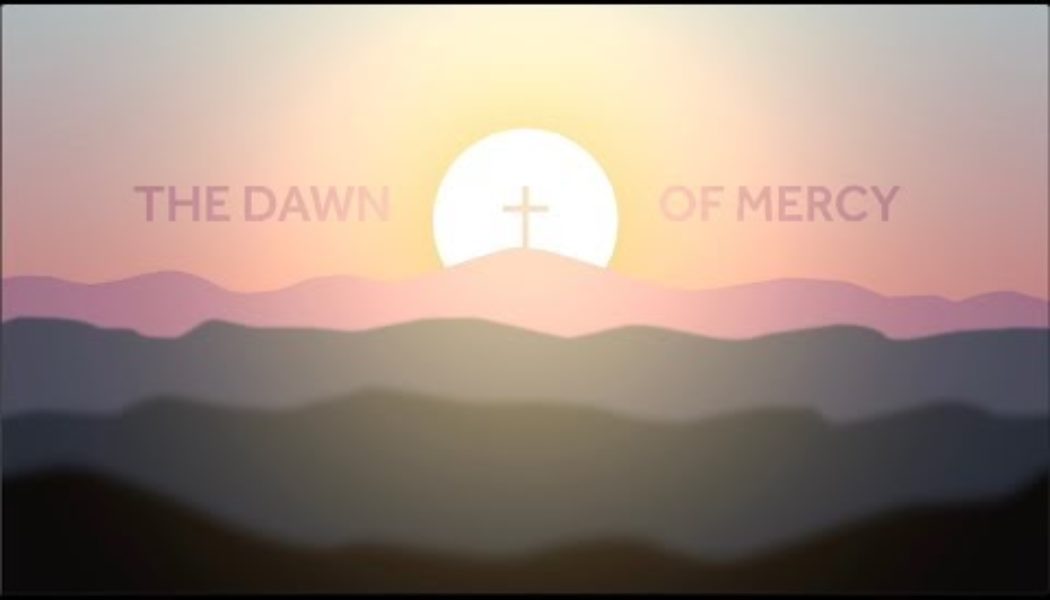 ‘The Dawn of Mercy’ — How Christianity revolutionized philanthropy…
