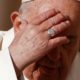 The Vatican is buzzing with conspiracy theories as hackers take down the Pope’s website…