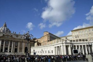 Vatican Website Taken Down by Suspected Hacker Attack…