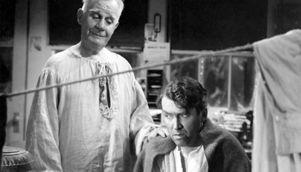 Who’s the real hero of ‘It’s A Wonderful Life?’…