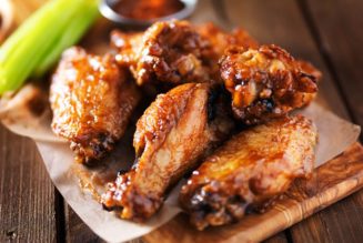 Why Buffalo wings are always served with a side of celery…