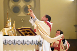 Are younger Catholic priests growing more conservative?