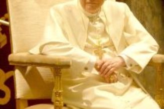 Benedict XVI taught us that saints are the antidote to the ‘dictatorship of relativism’…