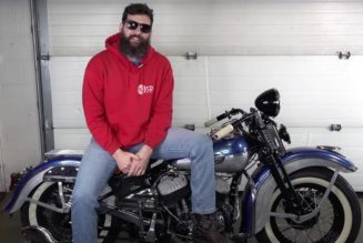 Bikes and Beards and Bibles: Preach the Gospel always. If necessary, use a Harley…..