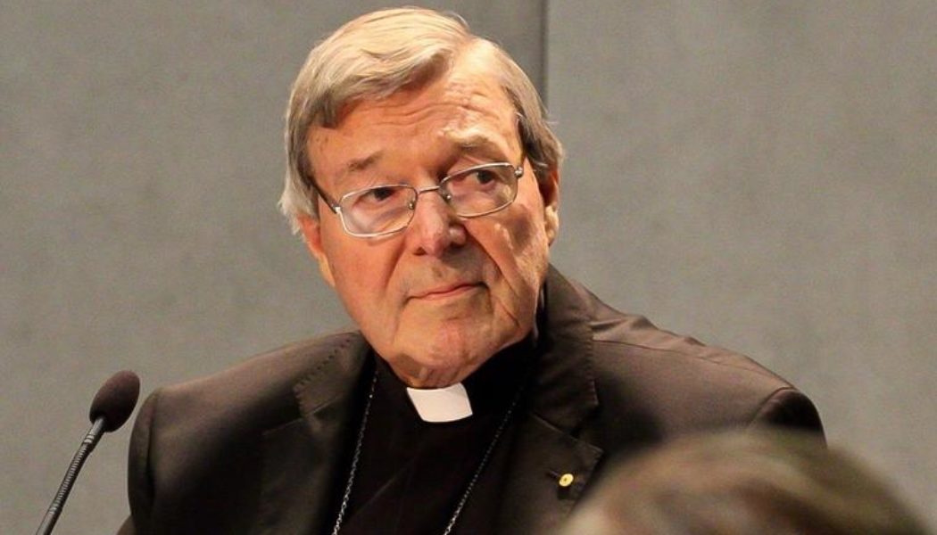 BREAKING: George Cardinal Pell Dies at 81 After Hip Surgery…