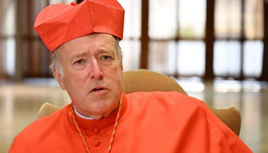 Cardinal McElroy’s attack on Church teachings on sexuality is a pastoral disaster…