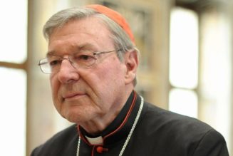 Cardinal Pell was talking with nurses after successful hip operation; suddenly went into cardiac arrest and died at 8:50 p.m. Rome time (2:50 p.m. Eastern)…