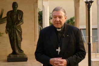 George Cardinal Pell: Australia’s Christian Prince…