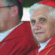 Meeting (the future) Pope Benedict…