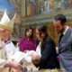 Pope’s Francis: Find Out the Date of Your Baptism And Celebrate It ‘Like a Birthday’…