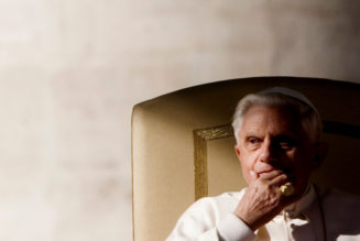 The First Afterlife of Pope Benedict XVI [New York Times Paywall]…