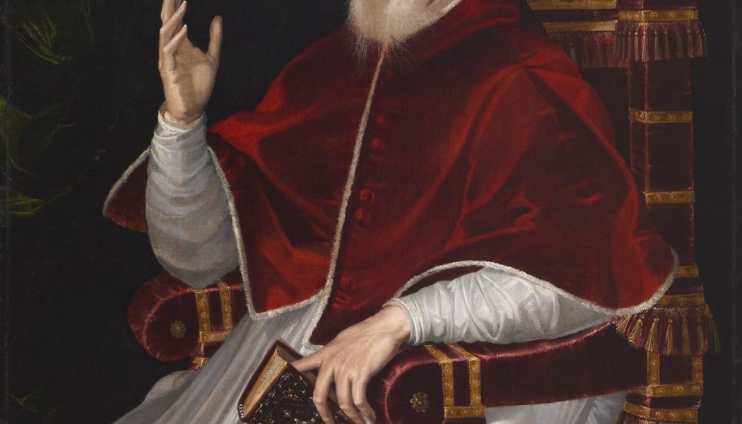 The papacy returns to Rome and a great Renaissance pope is born…