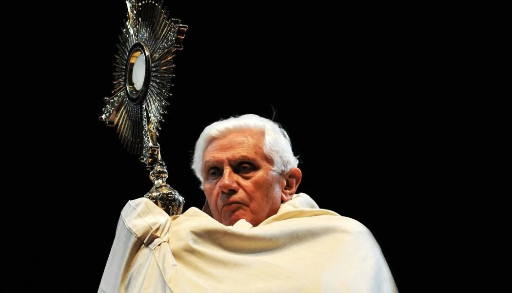 This Sunday, follow the star with Pope Benedict…