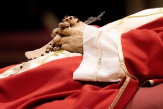 Vatican Releases Prayers and Readings for Thursday Funeral Mass of Pope Emeritus Benedict XVI…