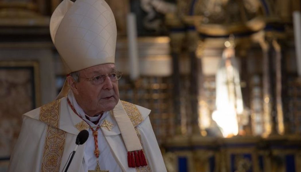 Who will step up to replace Cardinal Pell in defending the truth of the Catholic Faith?