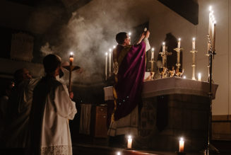 Why does ‘ad orientem’ worship have to be so controversial?