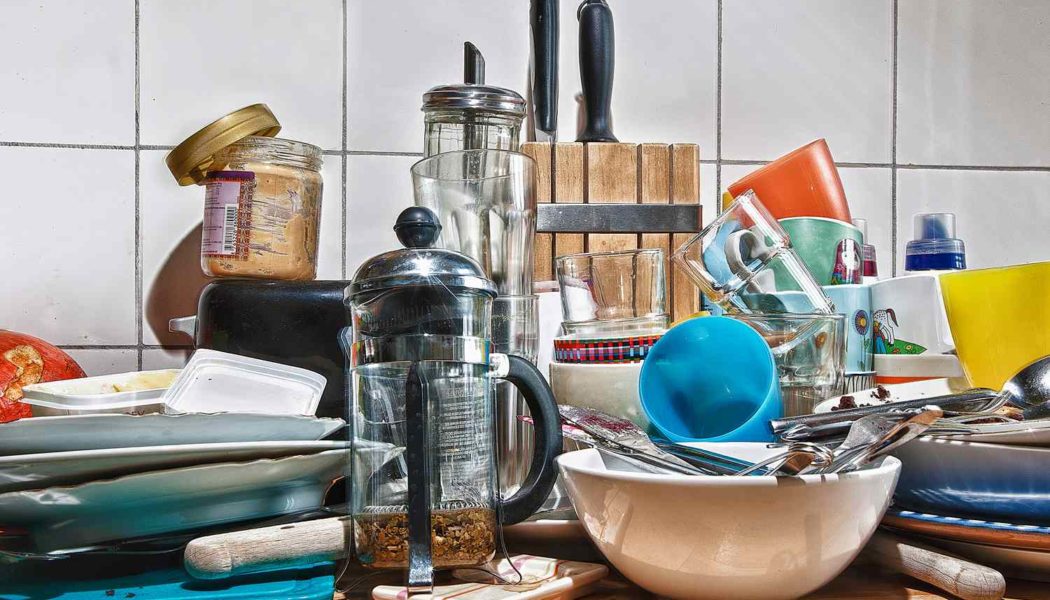 According to scientists, the germiest place in your kitchen probably isn’t where you would guess…..