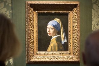 Did Vermeer’s iconic ‘girl’ really have a pearl earring?