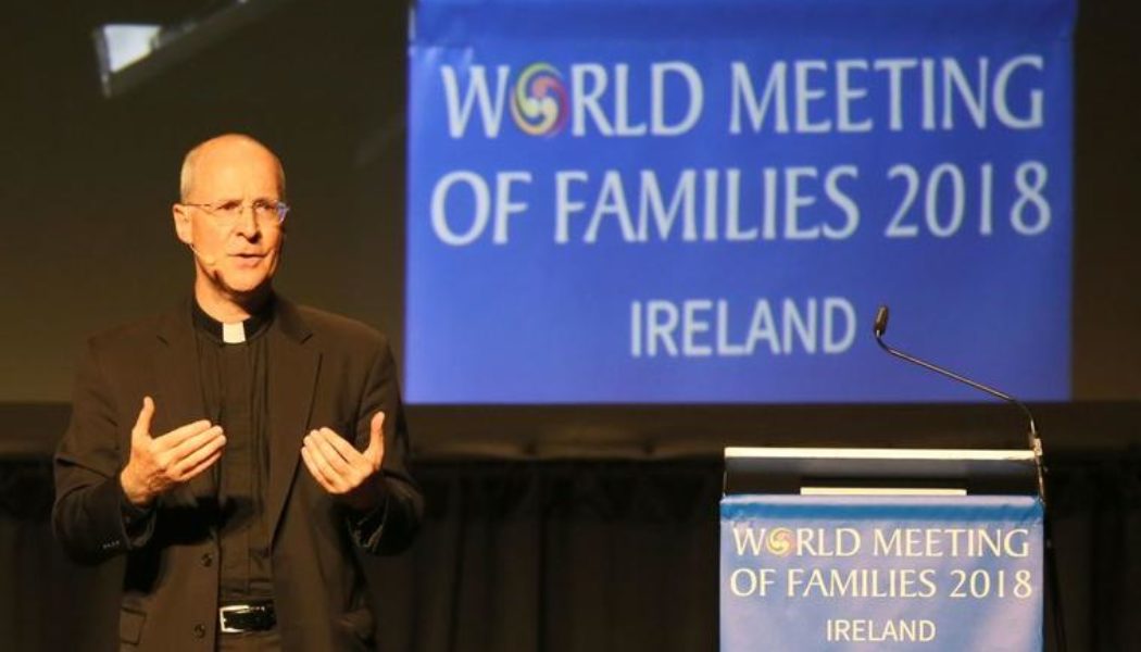 Father James Martin Receives a Papal Clarification — and in Record Time…