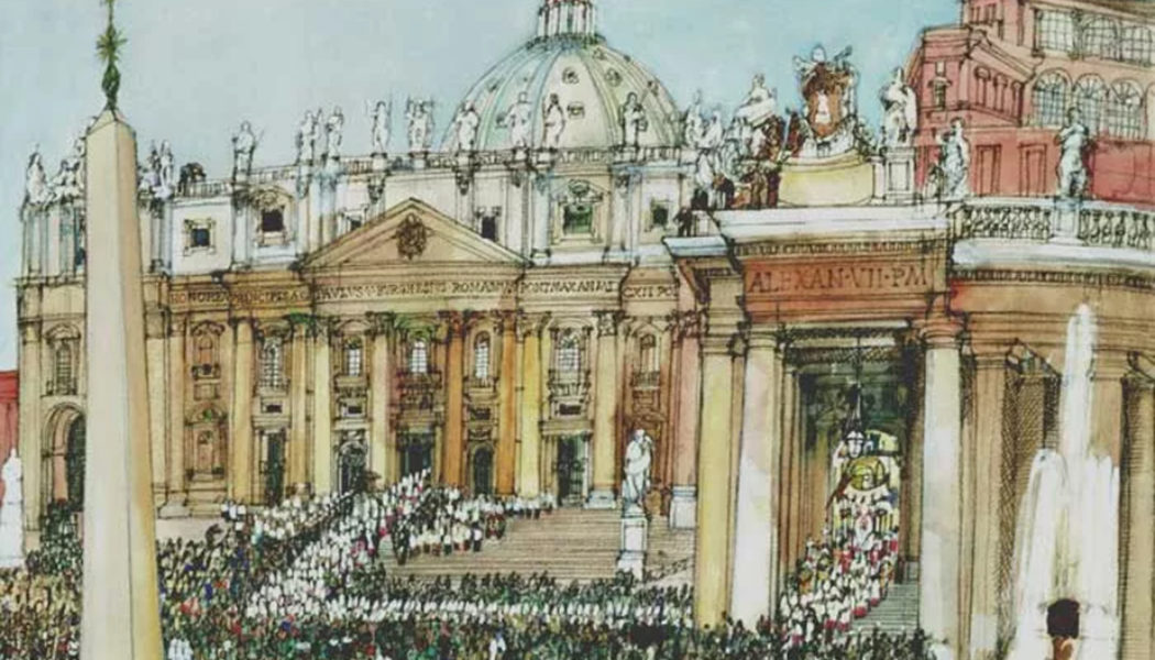 Memo to Gen Z Catholics: Why Vatican II Is Still Important…
