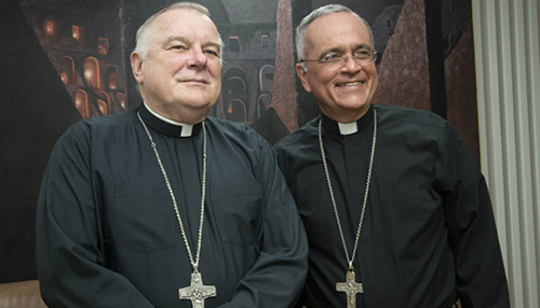Miami archbishop offers to house exiled Nicaraguan priests and seminarians…