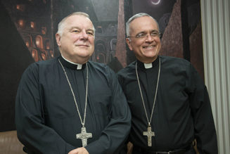 Miami archbishop offers to house exiled Nicaraguan priests and seminarians…
