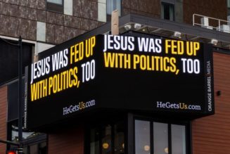 Super Bowl Ads: 5 Things to Know About the ‘He Gets Us’ Jesus Campaign…