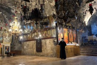 As Tensions in Holy Land Increase, Two Jewish Terrorists Attack Mary’s Tomb in Jerusalem…