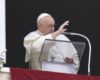 At Sunday Angelus, Pope Speaks on Man Born Blind; Urges Prayers for Ecuador Earthquake Victims, Ukrainian People and Fathers on St. Joseph’s Day…