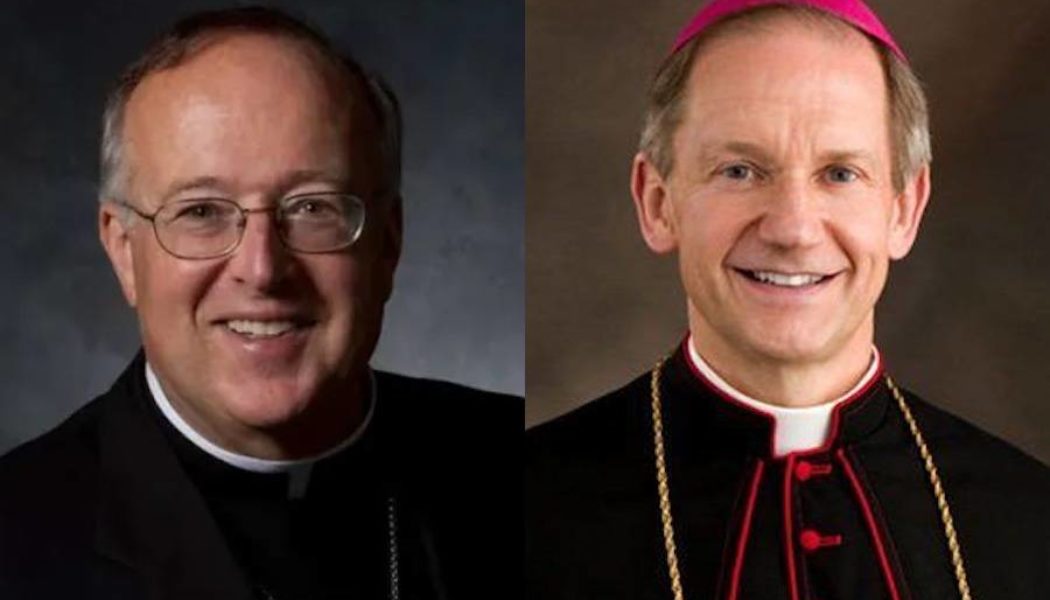 Bishop Paprocki: We’ve ‘Passed Beyond the Point of Private Conversations’ About Threat Posed by Heterodox Bishops…