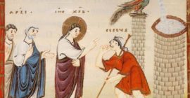 Fourth Sunday of Lent: The Healing of the Man Born Blind…