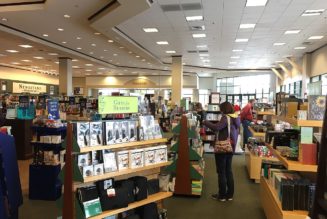 I’m breaking up with Barnes and Noble…