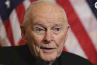 In Exclusive New Phone Interview, Ex-Cardinal McCarrick Denies Abuse of New Jersey Man as Criminal Case Hangs in Balance…