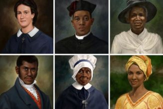 Meet the 6 American black Catholics who are being considered for canonization…