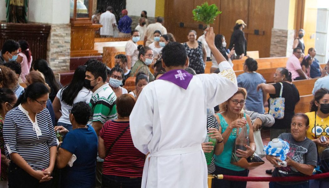 Nicaragua Closes Vatican Embassy in Managua, Nicaraguan Embassy to Vatican…