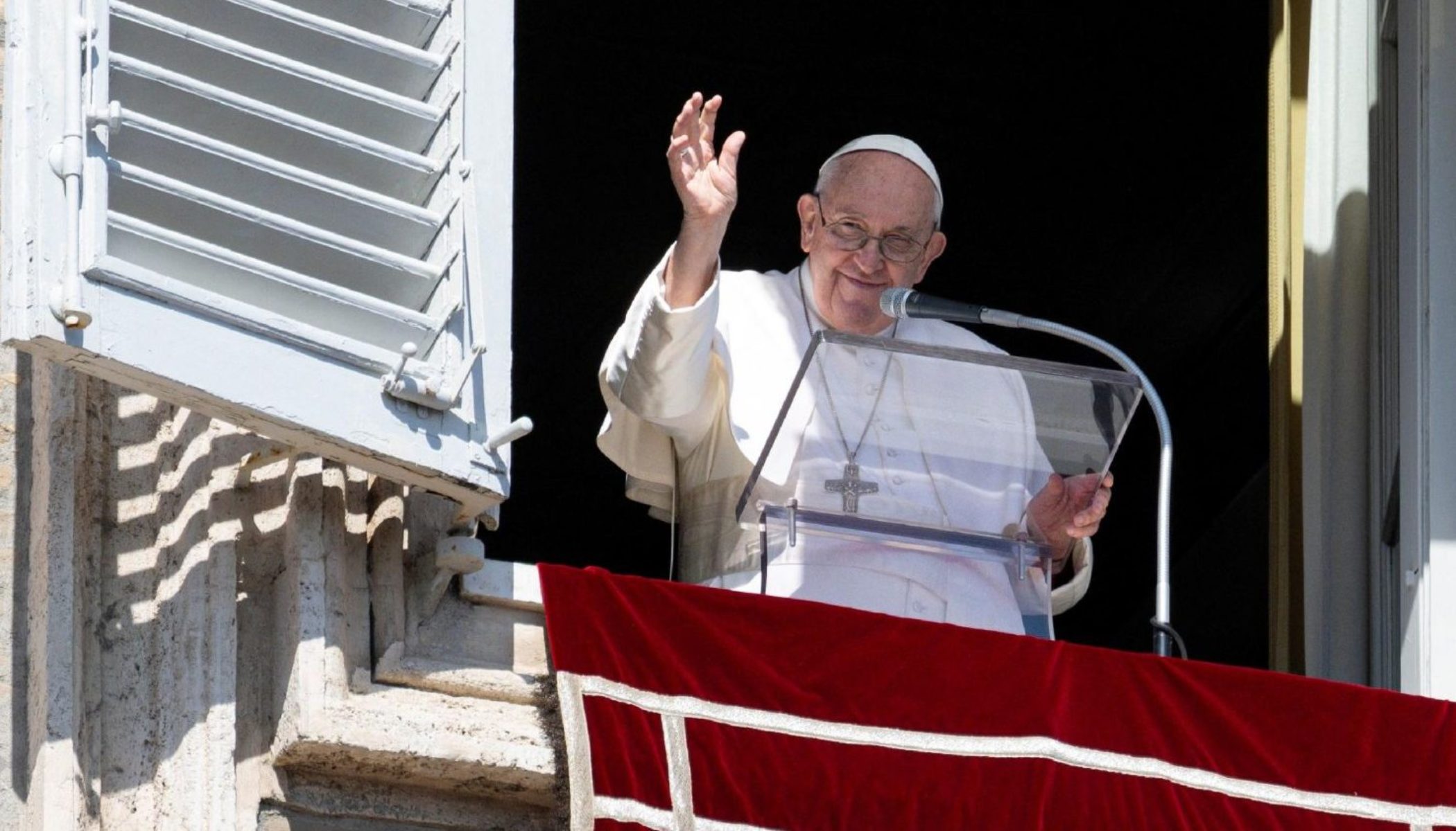 Pope’s Angelus for Fifth Sunday of Lent: ‘Like Little Children Learning ...