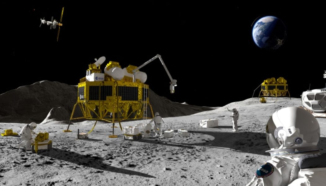 Should the Moon have its own time zone?