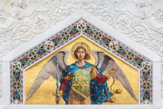 St. Michael the Archangel defends us in battle. But how does he defend us? And what is the battle really about?